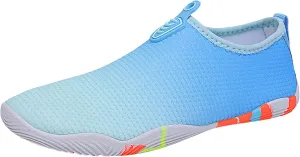 Barefoot Quick Dry Water Shoes for Men Women Aqua Swim Beach Pool Surf Hiking Kayaking Diving Yoga Outdoor Sports Lightweight Design