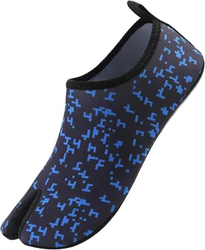 Beach Pool Swim Shoes Men Women Quick Dry Aqua Water Shoes Barefoot Surf Hiking Kayaking Diving Yoga Outdoor Sports Lightweight