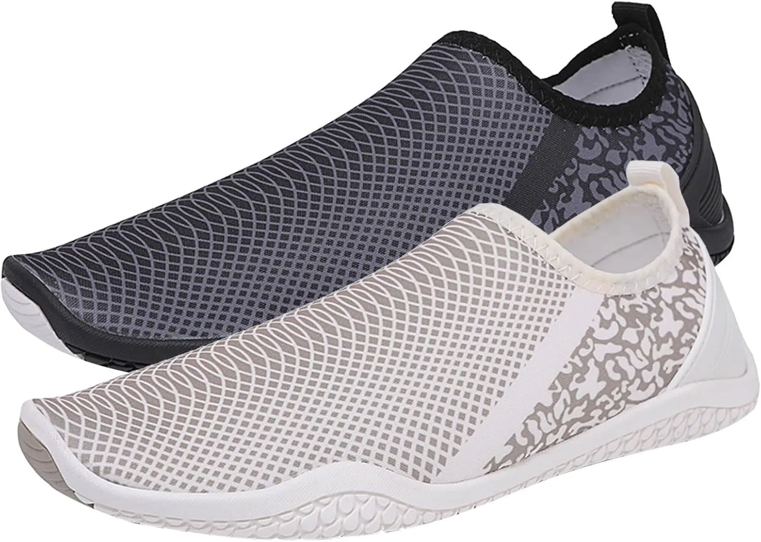 Beach Swim Water Shoes for Men Women Quick Dry Barefoot Aqua Pool Surf Hiking Kayaking Diving Yoga Lightweight Breathable