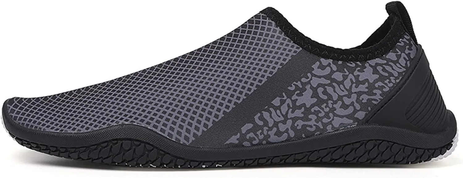 Beach Swim Water Shoes for Men Women Quick Dry Barefoot Aqua Pool Surf Hiking Kayaking Diving Yoga Lightweight Breathable