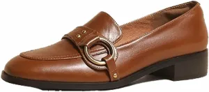 Loafers for Women Spring Women's Casual Flat Shoes Comfortable Everyday Footwear for Spring and Summer