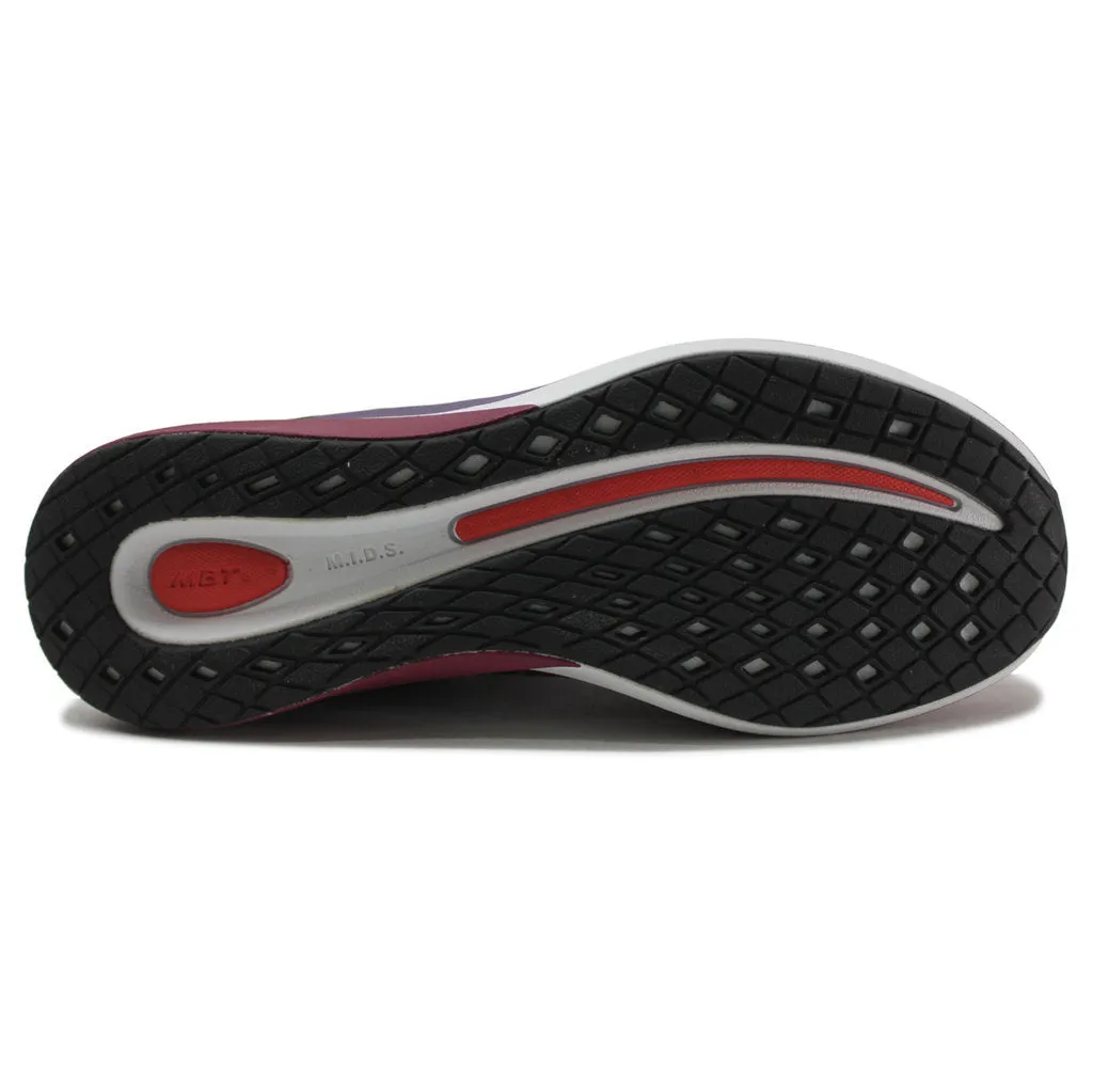 MBT Huracan 3000 Fly Knit Mesh Women's Low-Top Trainers