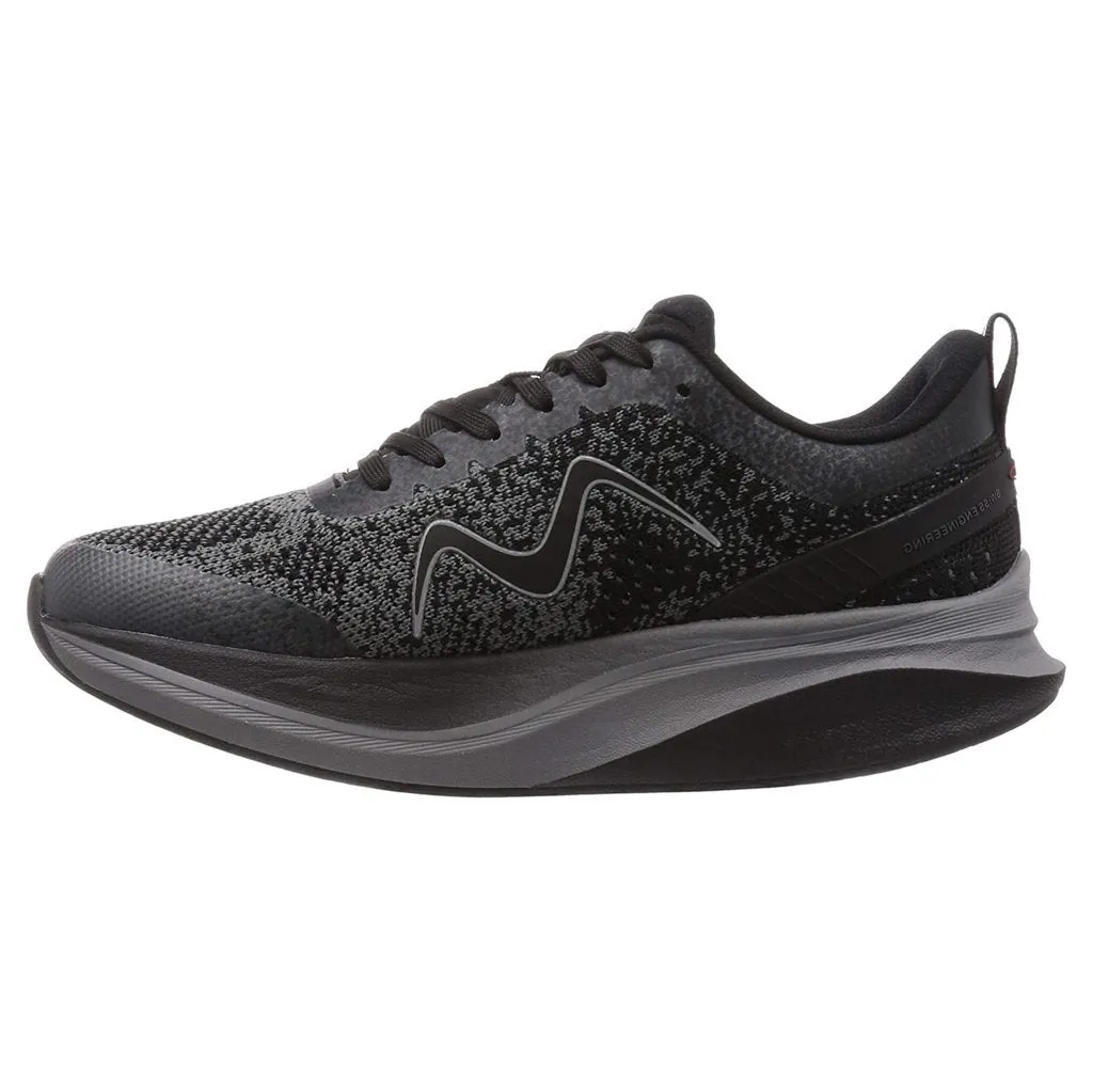 MBT Huracan 3000 Fly Knit Mesh Women's Low-Top Trainers