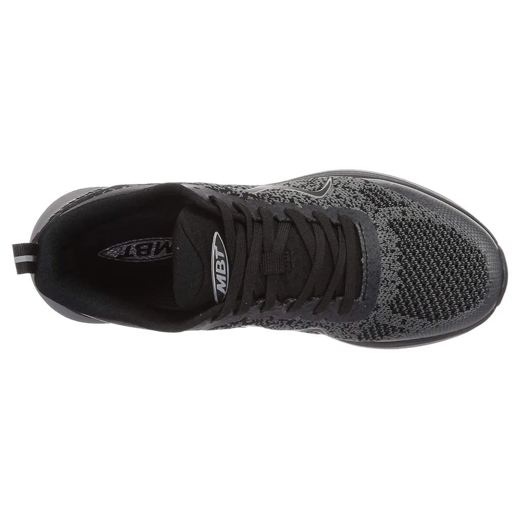 MBT Huracan 3000 Fly Knit Mesh Women's Low-Top Trainers