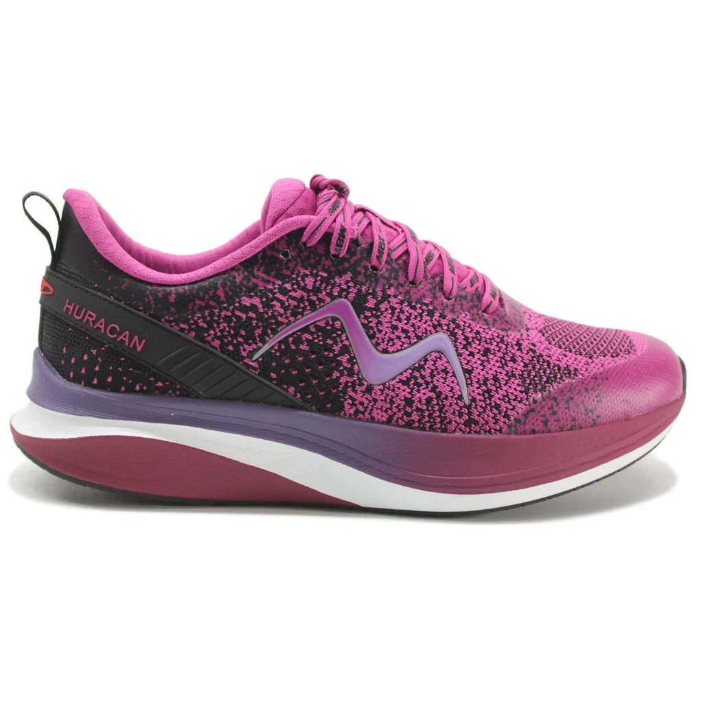 MBT Huracan 3000 Fly Knit Mesh Women's Low-Top Trainers