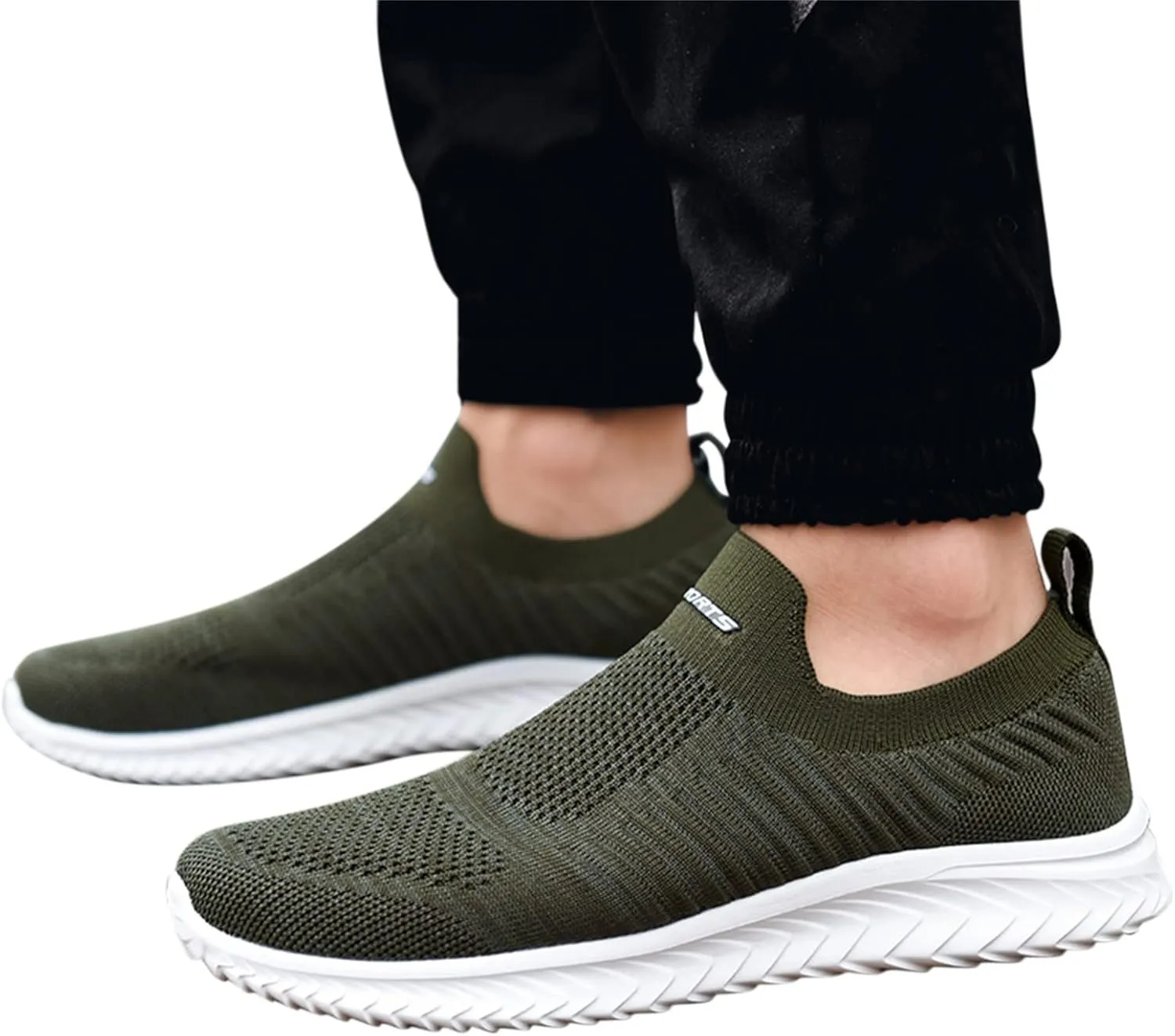 Women's Sneakers Athletic Sport Running Tennis Walking Shoes Womens Running Shoes Flat Feet Women Casual Shoes Wedge Sneakers Red Tennis Shoe White Loafers